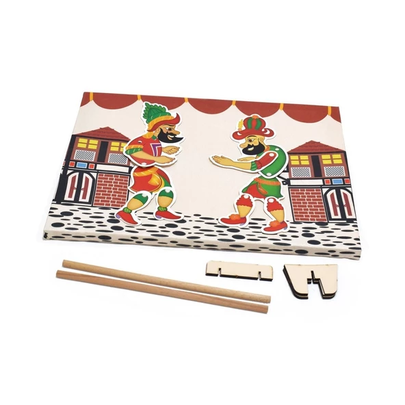 5242 Hacivat ve Karagöz -Redka - 2