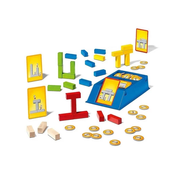 214341 Ravensburger - Make n Break Junior 5-99 yaş - 2