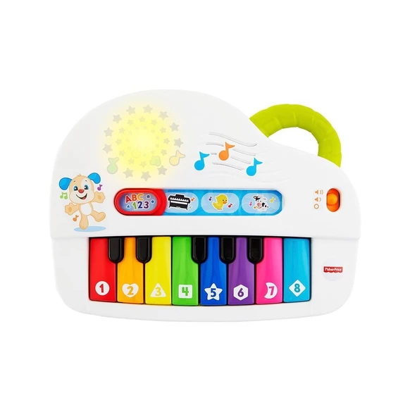 GTW20 Fisher Price® Neşeli Piyano / Türkçe / Eğlen ve Öğren - 2