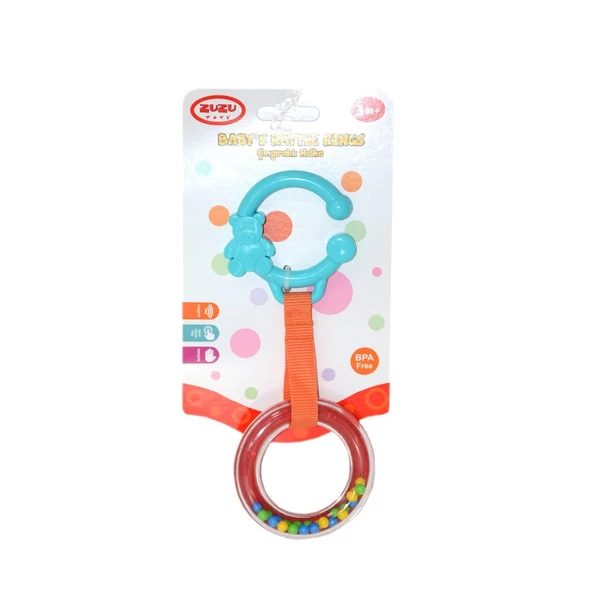 4122 Zuzu Çıngıraklı Halka - 3