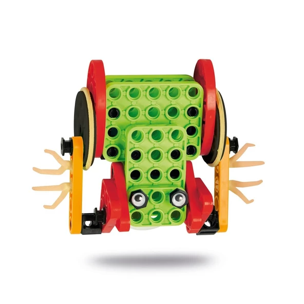 75058TR Mechanics Junior - Böcekler +6 yaş - 6