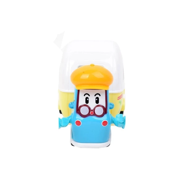 POLI/83405 Robocar Poli Camp Figürü-Necotoys - 3