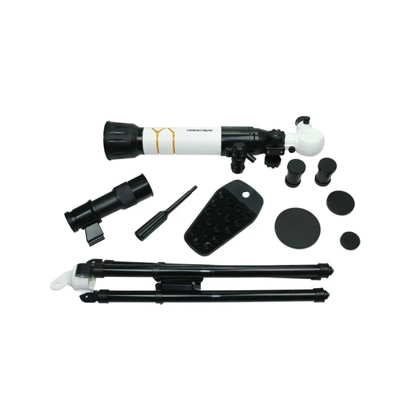 KM-1001-2  Profesyonel Telefon Bağlanabilir Teleskop -Vardem - 5