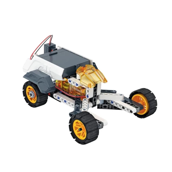 75070TR Mekanik Laboratuvarı - Nasa Mars Keşif Aracı +8 yaş - 3