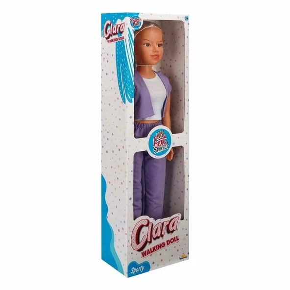 3531 Yürüyüş Arkadaşım Clara Sporty 80 cm -Sunman - 2