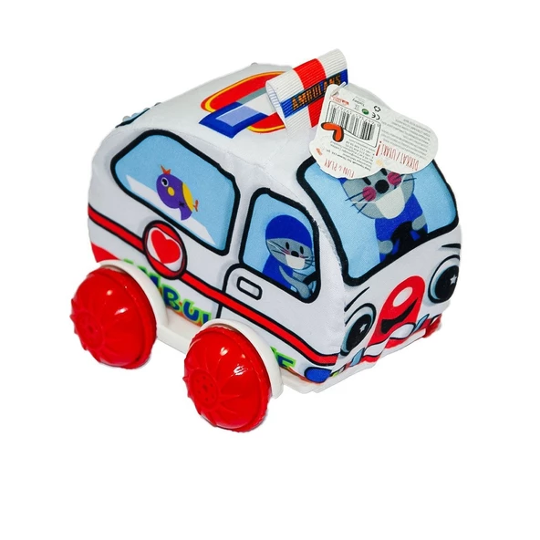 MOL-034 KT 12Lİ YUMUŞAK ARAÇLAR - 2