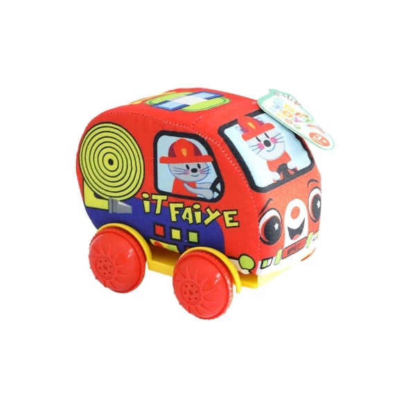 MOL-034 KT 12Lİ YUMUŞAK ARAÇLAR - 6