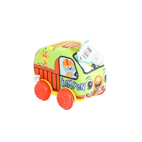 MOL-034 KT 12Lİ YUMUŞAK ARAÇLAR - 5