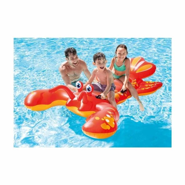 IBN57528 Istakoz Binici 213X137 cm - Vardem Oyuncak - 4