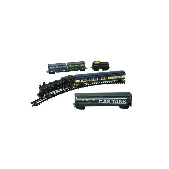 FF-1601C Işıklı ve Sesli 33 Parça Classic Tren - Vardem Oyuncak - 3