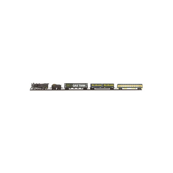 FF-1601C Işıklı ve Sesli 33 Parça Classic Tren - Vardem Oyuncak - 5