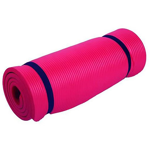Busso Nbr Mat Pilates & Yoga Minderi 1 cm Kalınlıkta - 3