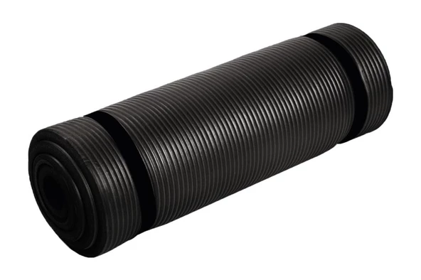 Busso Nbr Mat Pilates & Yoga Minderi 1 cm Kalınlıkta - 4