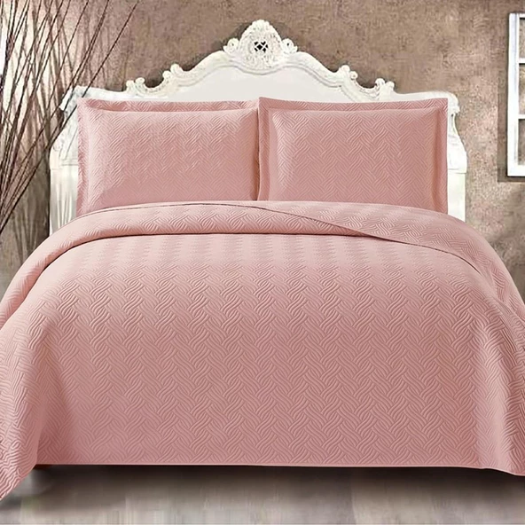 Royal Home Tek Kişilik Beyoğlu Soft Yatak Örtüsü - 5