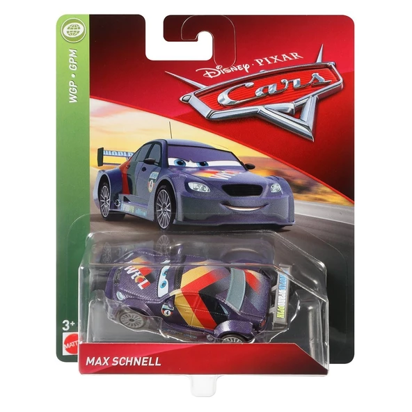 DXV29 Cars Tekli Karakter Araçlar / Asorti Seçilemez. - 2