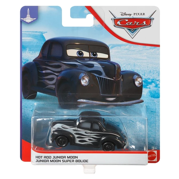 DXV29 Cars Tekli Karakter Araçlar / Asorti Seçilemez. - 5