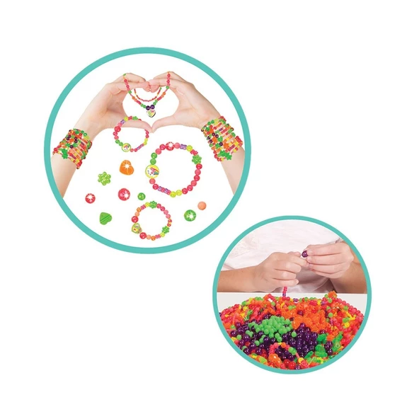 03657 Sepetli Takı Seti -Dede - Resim 5