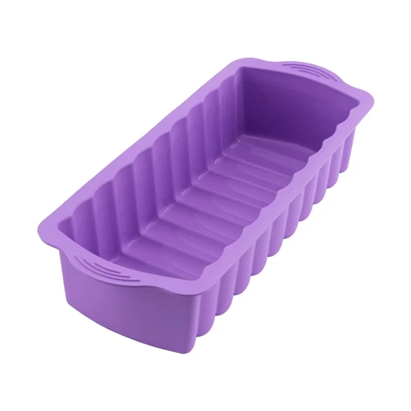 Silikon Baton Kek Kalıbı - 3