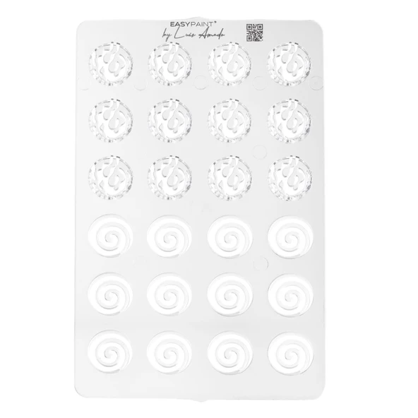 Kalıp Boyama Aparatı | Easy Paint Dekor Aparatı-001 - Resim 2