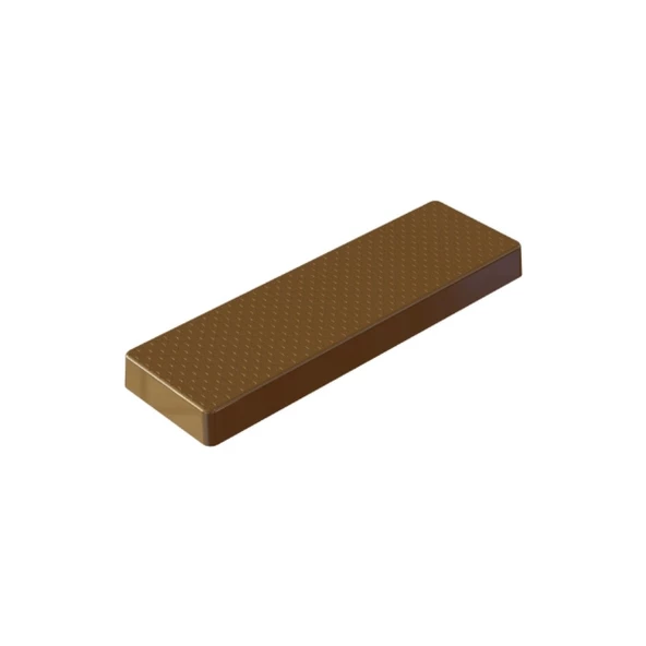 Polikarbon Bar Çikolata Kalıbı 42 gr | Cm-1105 ürün görseli