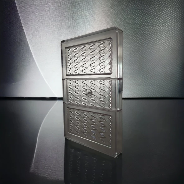 Polikarbon Tablet Çikolata Kalıbı 80 gr | Cm-3813 - Resim 2