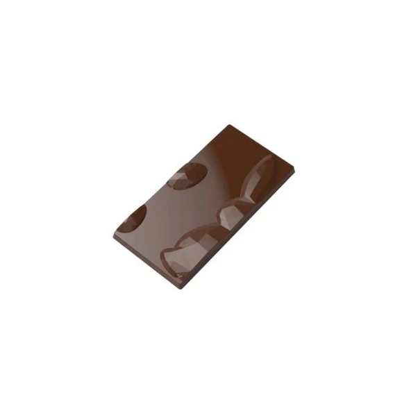 Polikarbon Tablet Çikolata Kalıbı-3876