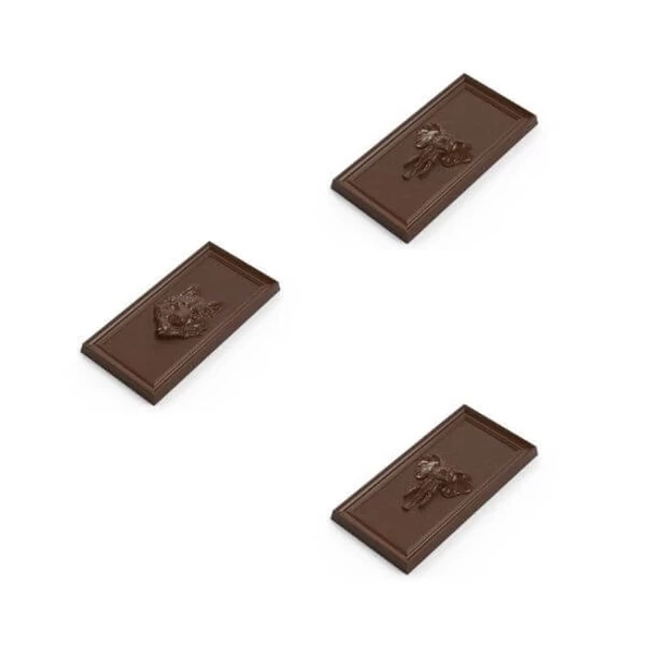 Polikarbon Tablet Çikolata Kalıbı-3803 ürün görseli