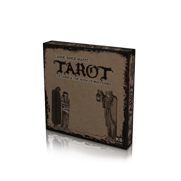 T 102 Tarot Kartları -Ks