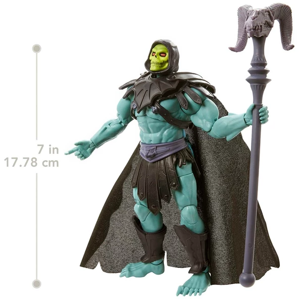 GPK95 MOTU Masterverse Aksiyon Figürleri - ERKOL özel kampanya fiyatı - 6
