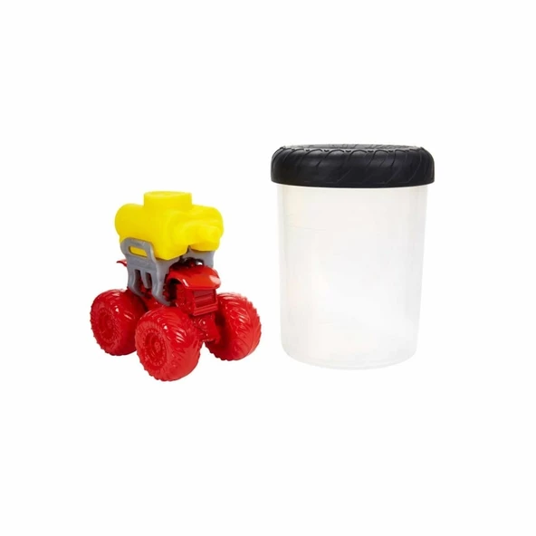 HJF39 Monster Trucks Color Reveal Renk Değiştiren Araçlar - 3
