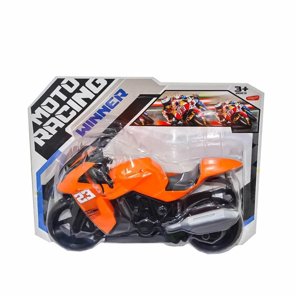 ML449 Roadmates Motorsiklet - Molmo Oyuncak - 5