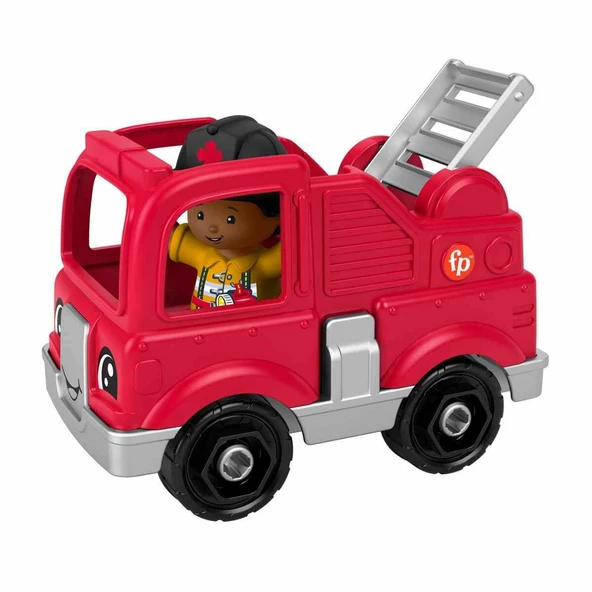 HPX84 Little People Araçlar - 5
