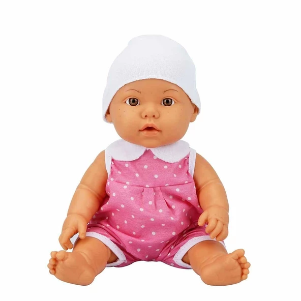 30111 Bebelou Doktor Zamanı Sesli Bebek Seti 35 cm -Sunman - 6