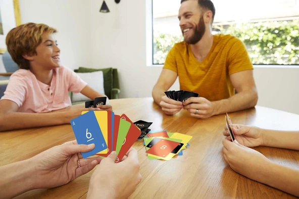 Uno Kart Oyunu Seti - 5