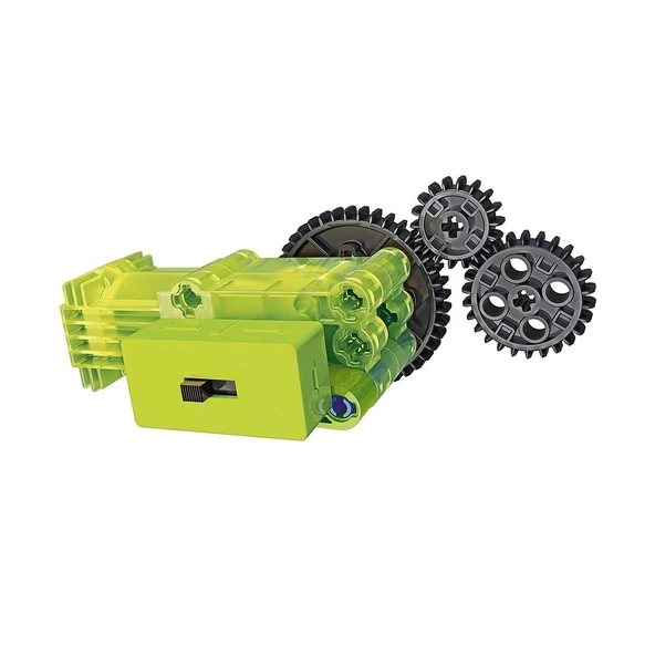 75064TR Mekanik Laboratuvarı - Çiftlik Traktörü +8 yaş - 4