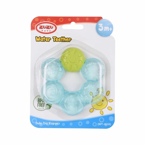 4133 Zuzu Sulu Diş Kaşıyıcı - 2