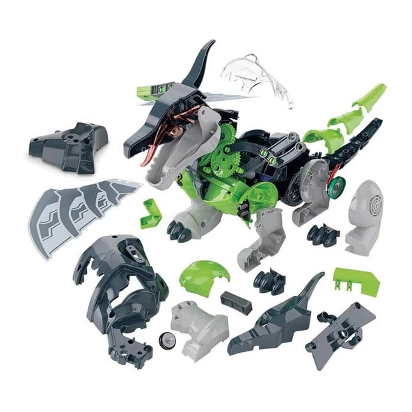 64326 Robotik Laboratuvarı - Mecha Dragon - 3