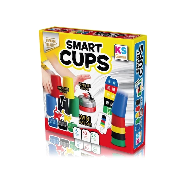 25105 Ks, Smart Cup Kutu Oyunu