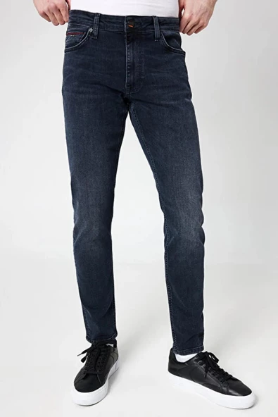 Loft Fowpen Wash Erkek Jean Pantolon LF2032762 - 2