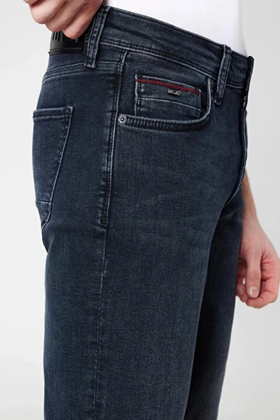 Loft Fowpen Wash Erkek Jean Pantolon LF2032762 - 3