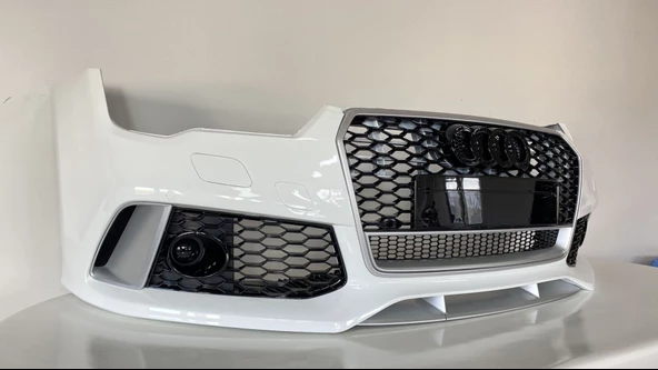 Autogp Audi a7 rs7 ön tampon ve panjur seti 2015 / 2017 - 3