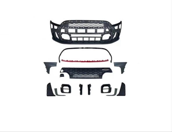 AUTOGP Mini cooper f55 jcw ön tampon seti 2021+