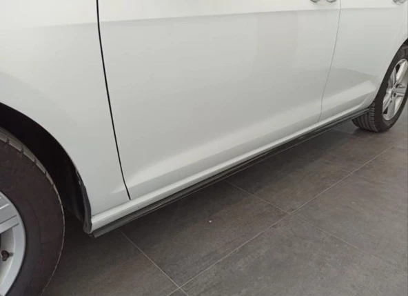 Autogp Vw golf 7.5 gti yan marşbiyel seti 2017 / 2020 - 2