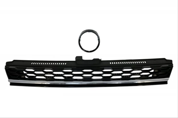 AUTOGP Vw golf 7.5 gtd ön panjur ızgara 2018 / 2020 - 4