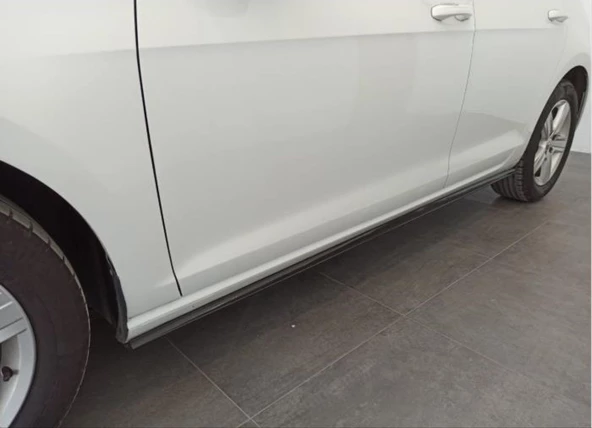 Autogp Vw golf 7.5 gti yan marşbiyel seti 2017 / 2020 - 3