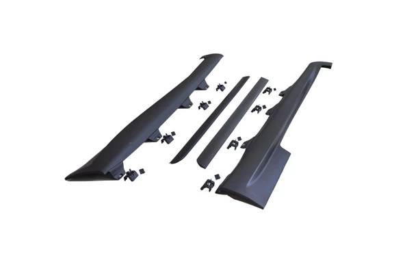 Autogp Vw scirocco r body kit tampon seti 2009 / 2014 - 4