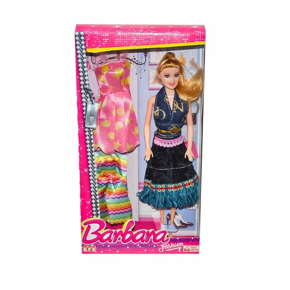 287 Barbara Bebek - Efe Toys