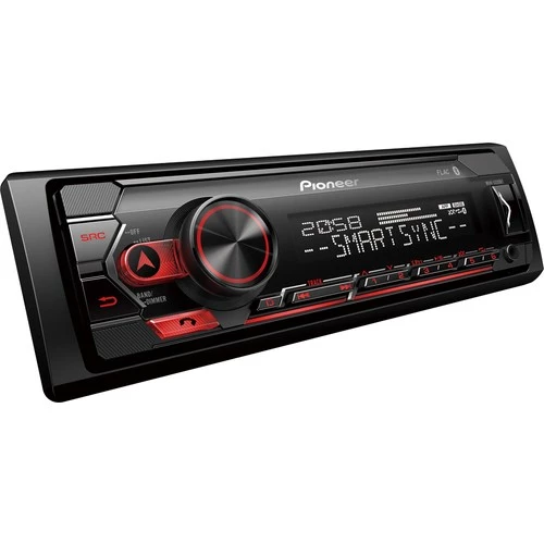 Pioneer MVH-S320BT Bluetooth 4x50 W Oto Teyp - 3