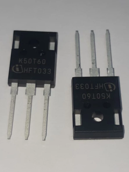IKW50N60T K50T60 Igbt 50A 600V Igbt Transistor TO-247 Switching Power N-Channel Transistor Mosfet - 2