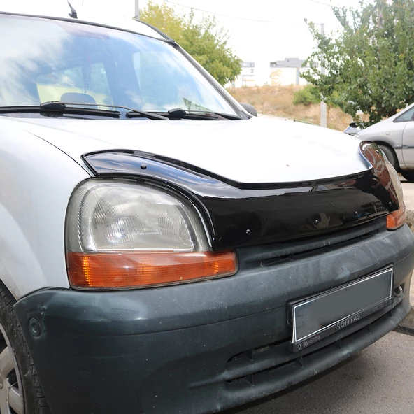 KANGOO ÖN KAPUT KORUYUCU RÜZGARLIĞI 1998 1999 2000 2001 2002 2003 - 3
